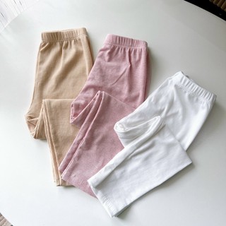 Quần legging thun tăm