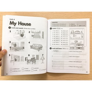 Sách - Explore Our World 1 - bộ 2 cuốn