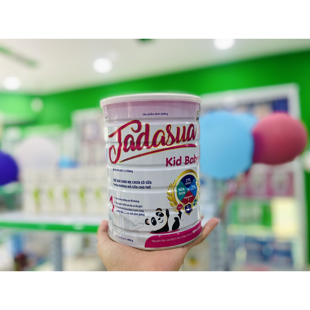 SỮA DINH DƯỠNG TADASUA KID BABY 400G