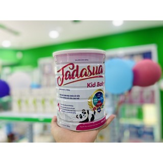 SỮA DINH DƯỠNG TADASUA KID BABY 400G