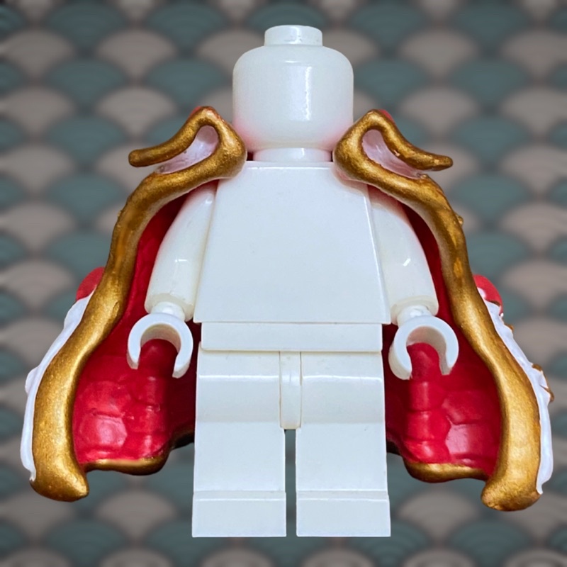 Phụ kiện Lego: Áo khoác ngoài