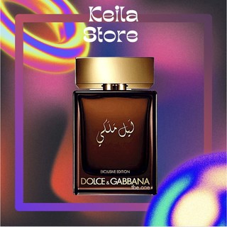 Nước hoa d&g the one royal night tester 5ml/10ml