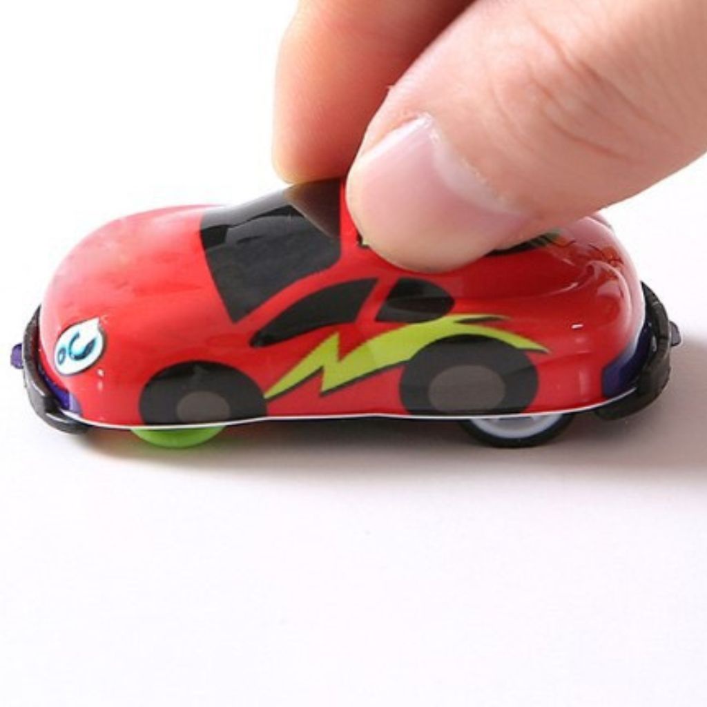 Đồ chơi ô tô mini chạy cót siêu kute cho bé