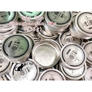 sáp vuốt tóc (mềm) tạo kiểu tóc 125g