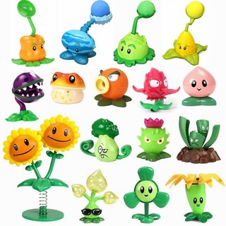 1 Mô Hình Nhân Vật Game Plants vs Zombies