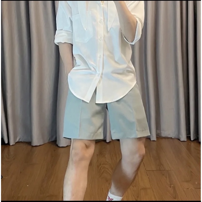 quần sort nõn nà