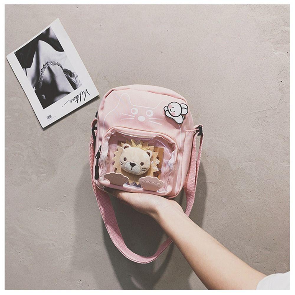 PINEVN Túi Tote Đeo Vai Chất Liệu Nylon Sức Chứa Lớn Cao Cấp Thời Trang Dành Cho Nữ