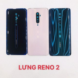 Vỏ oppo reno 2 - lưng oppo reno 2 - nắp pin oppo reno 2 - oppo reno 2