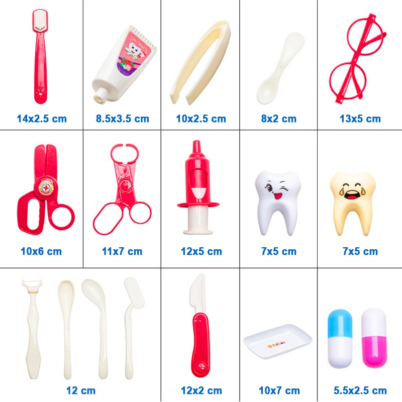 Đồ chơi bác sĩ DC043