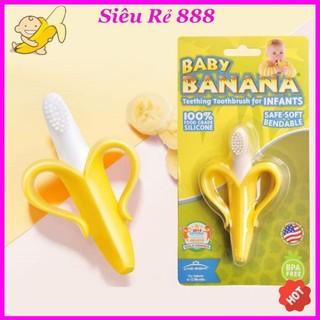 ⚡ Gặm nướu chuối Mỹ cao cấp (chính hãng)