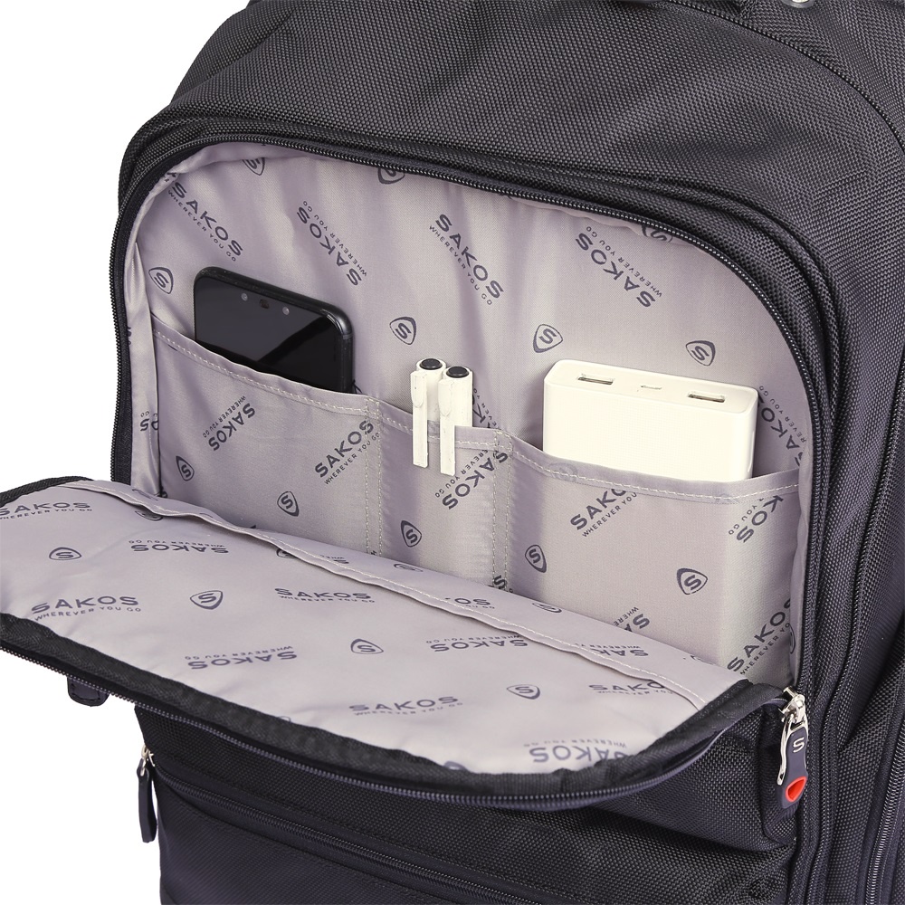 Balo laptop Sakos Ultra