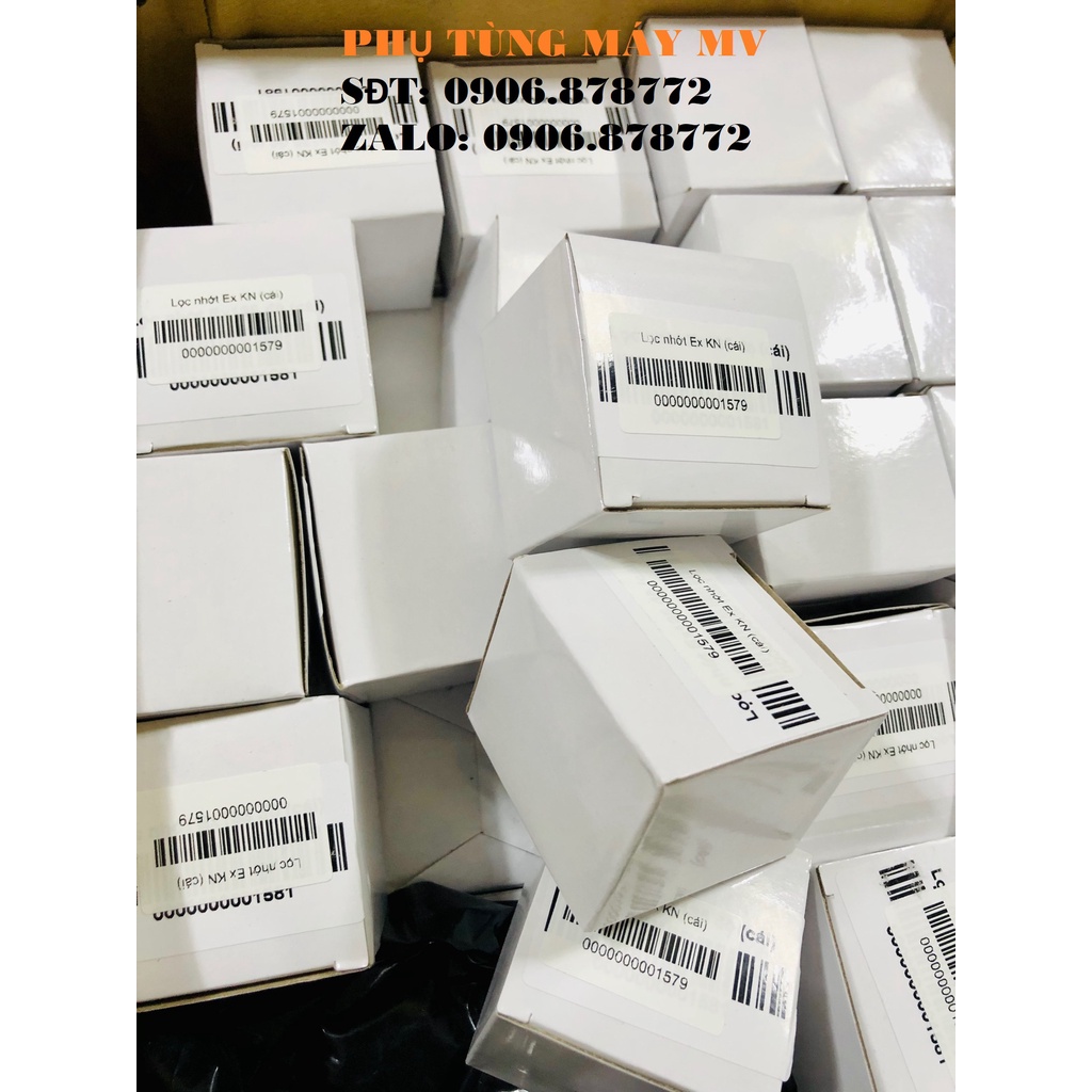 Lọc nhớt KN thép cao cấp dành cho xe Ex135/Ex150/Raider Fi/Satria Fi/SH300/SH350. Yêu Thích ❤️❤️❤️