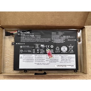 Pin Lenovo Thinkpad E470 E470C E475 01AV411 01AV412 01AV413 ZIN NEW