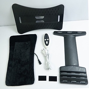 Khung Massage  Hỗ Trợ Tập Lưng, Cổ, Vai, Gáy - Khung Nắn Chỉnh Cột Sống Và Điều Trị Thoát Vị Đĩa Đệm