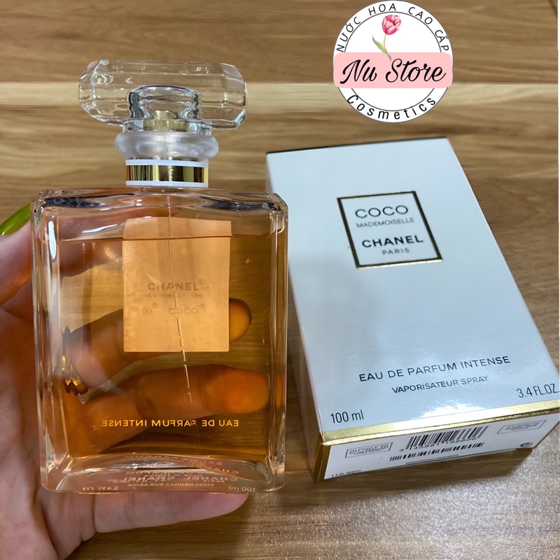 NƯỚC HOA NỮ 100ml COCO MADEMOISELLE INTENSE EDP