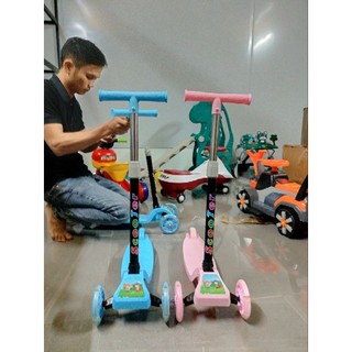 XE TRƯỢT SCOOTER CHO BÉ