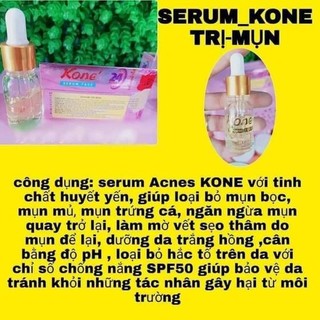 serum dưỡng da kone' thái lan