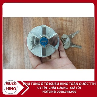 Nắp bình dầu, nắp khóa bình nhiên liệu HINO 300