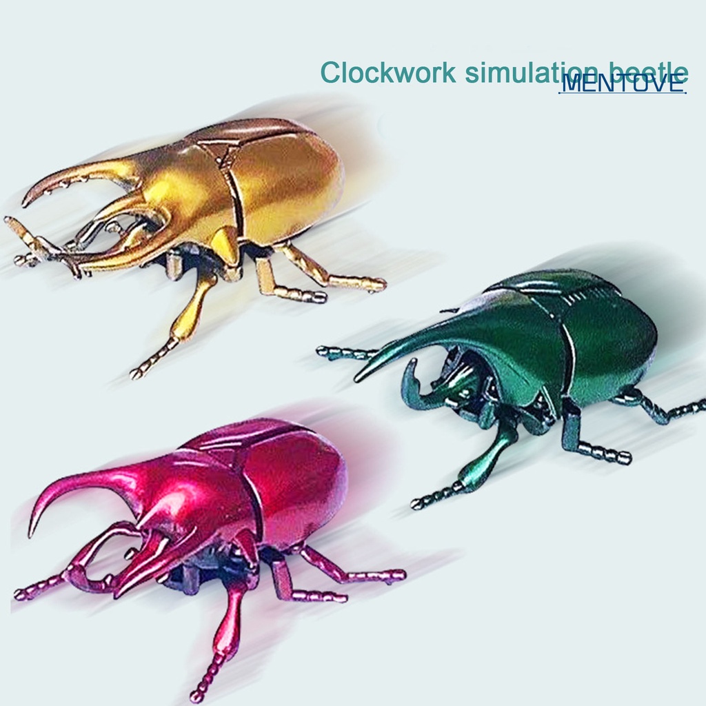 Mô Hình Bọ Cánh Cứng Đồ Chơi Cho Bé