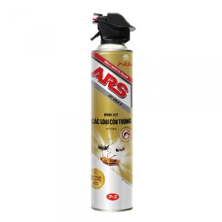 Xịt côn trùng ARS 600ml