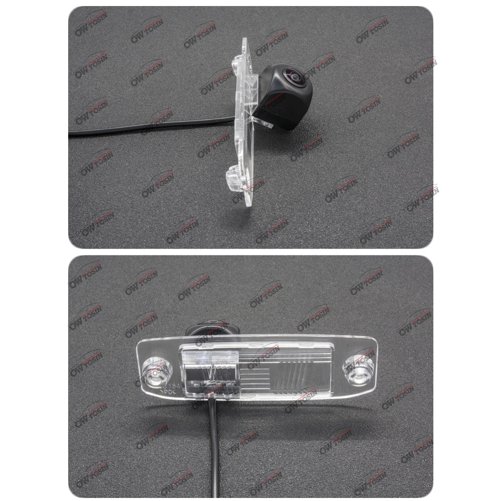 Camera Chiếu Hậu HD 1280 * 720 Cho Xe Kia Carens / Rondo RP 2013 2014 2015 2016 2017 2018