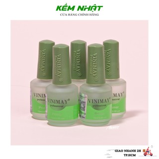 Kiềm Dầu Móng Vinimay 15ml