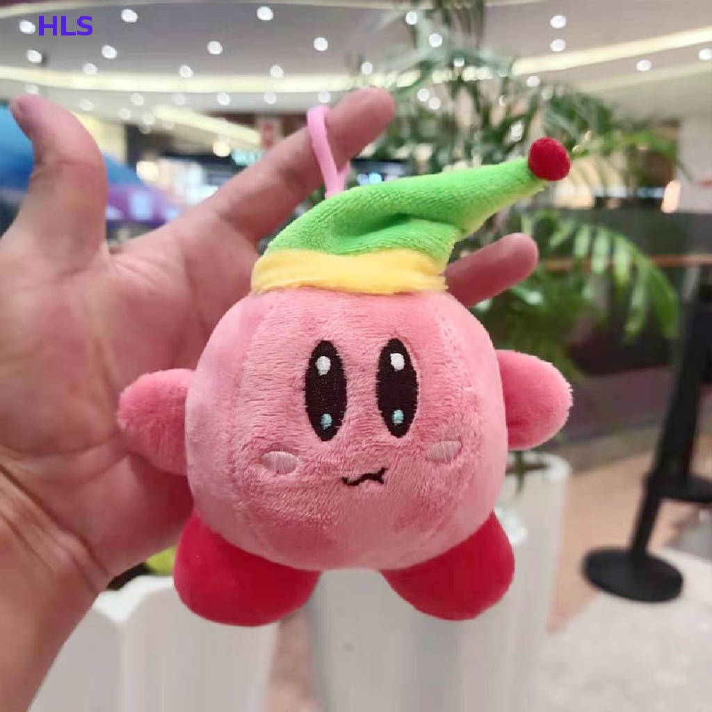 Búp Bê Nhồi Bông Hình Nhân Vật Hoạt Hình Anime Dễ Thương Dùng Trang Trí Ba Lô / Móc Khóa