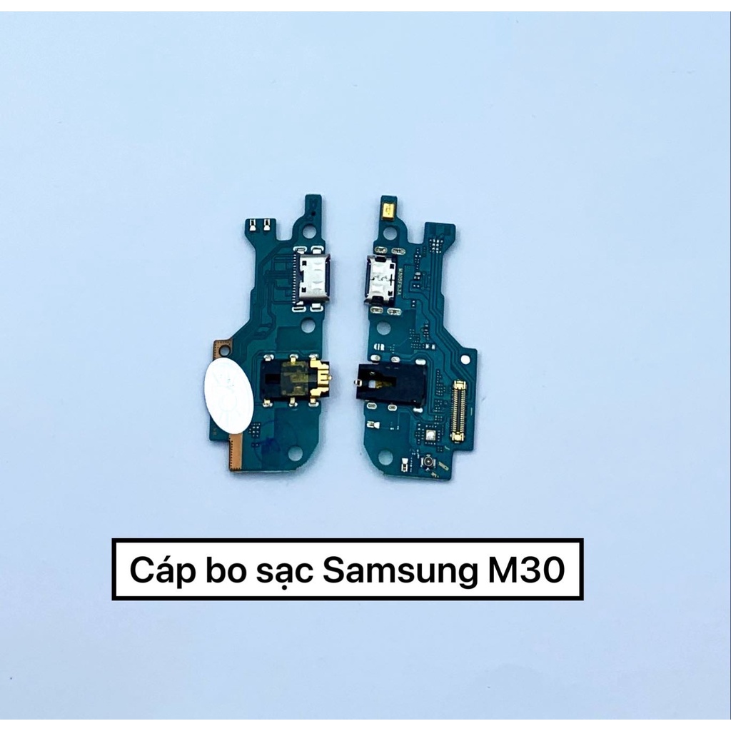 Cáp bo sạc SS M30