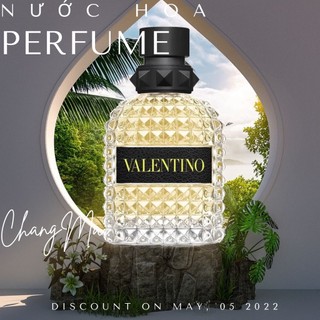 Nước hoa Nữ Valentino Uomo (5ml/10ml/20ml)