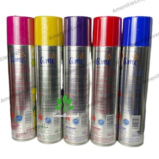 1 chai xịt phòng Ami 280ml các mùi