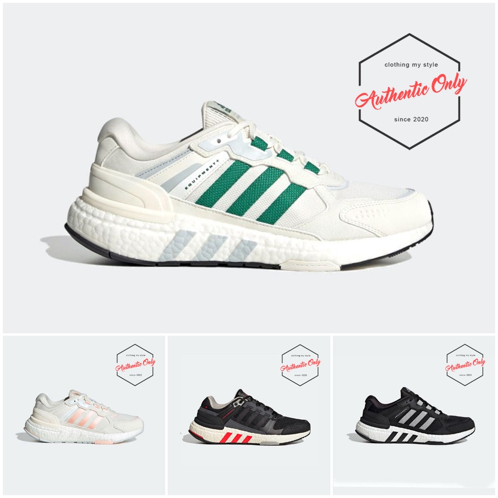 Giày Chạy Unisex Adidas Equipment+ - GY6605, H02758, GW8916,GX6631