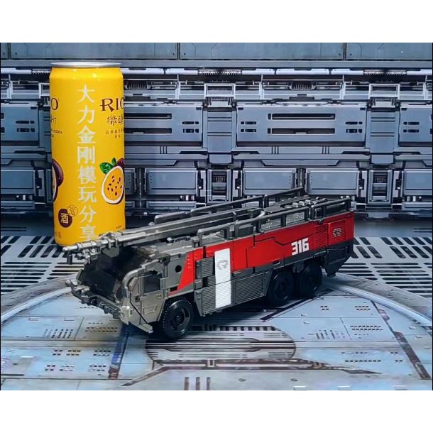 Mô hình Robot Transformers TW-1024 Sentinel Prime KO SS61