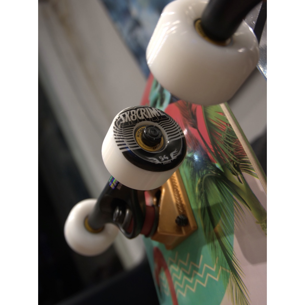 Ván trượt bộ Skateboard Sk8 Crime - 8.0 Inch - Chính hãng, cao cấp, chuyên nghiệp