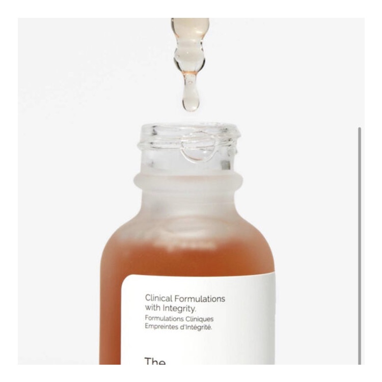 Tinh Chất Axit Lactic 10% + HA 30ml THE ORDINARY
