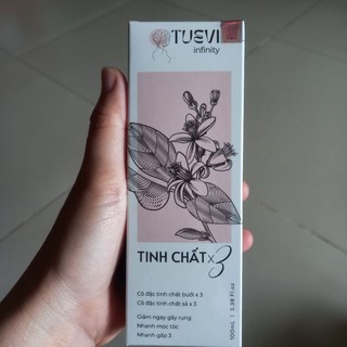 Xịt sả bưởi tuệ vi mẩu mới X3