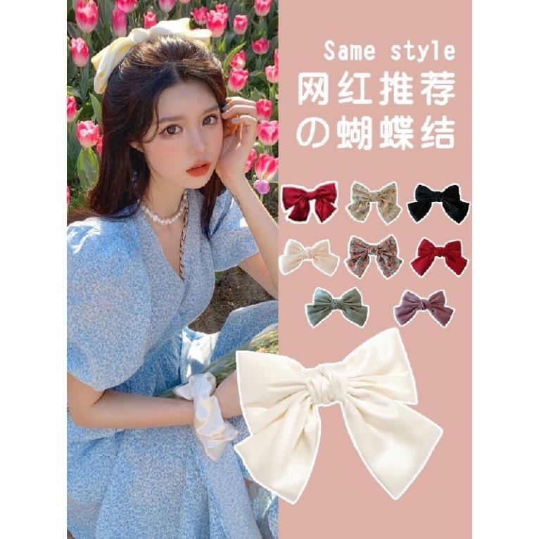 YM Concept Kẹp Nơ Phong Cách Hàn Quốc - PK0023