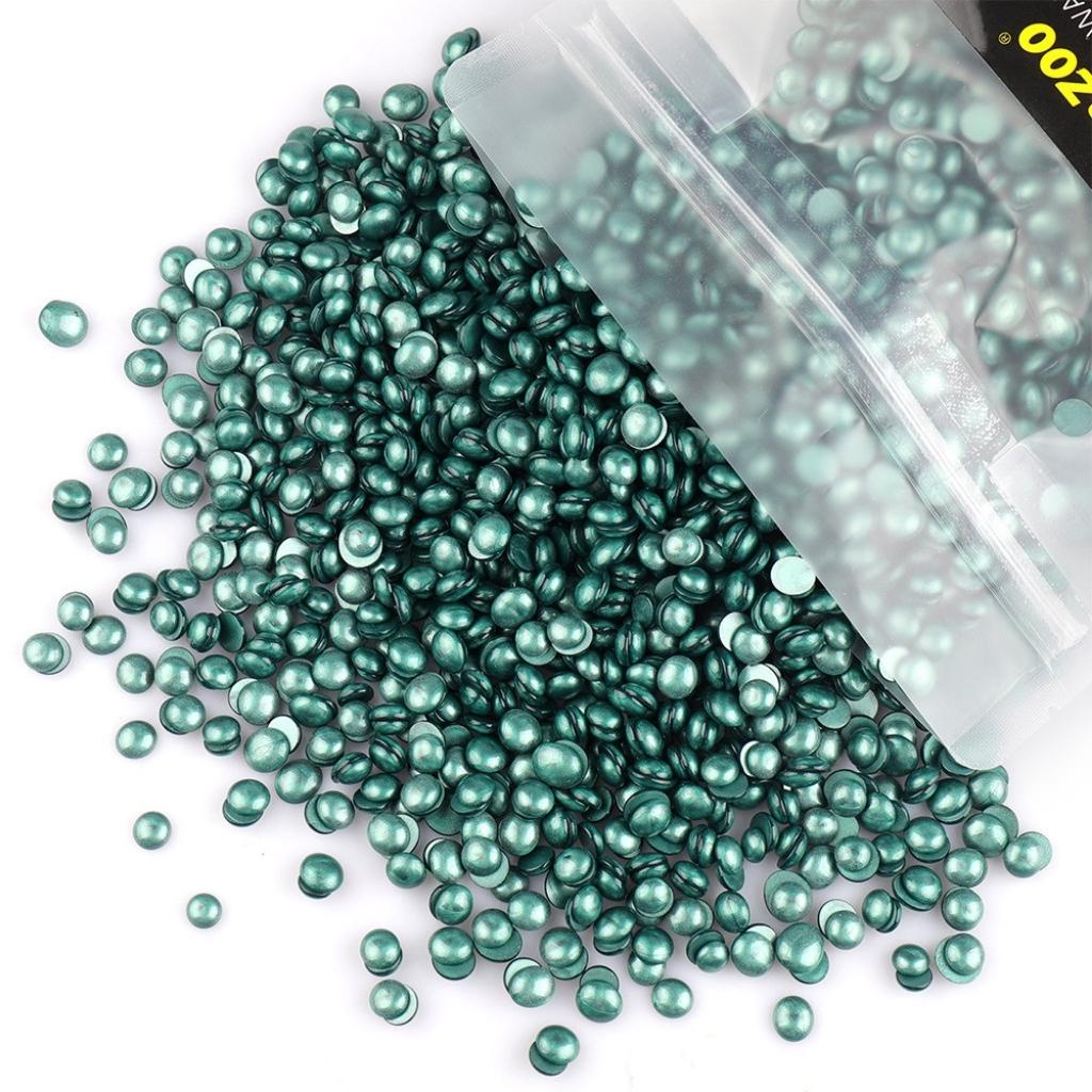 Sáp Blue Zoo wax lông toàn thân hạt nhũ 100g lấp lánh - sáp wax lông jint