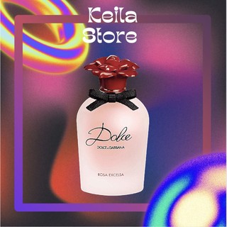 Nước hoa d&g dolce rosa excelsa tester 5ml/10ml