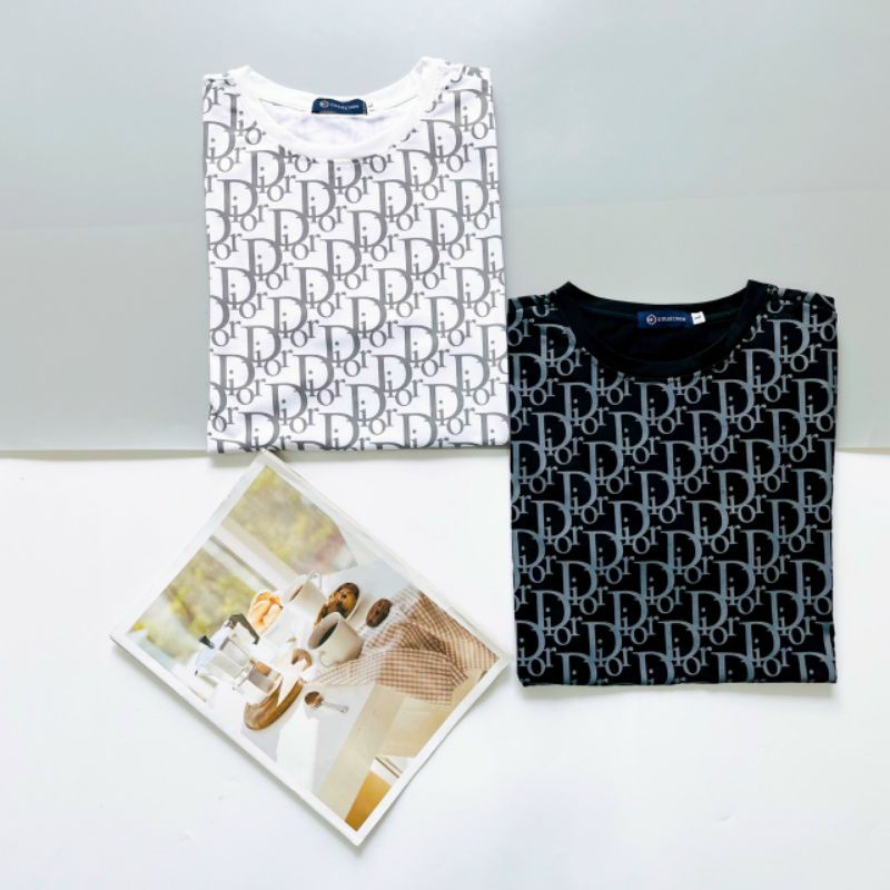 Áo thun nam in Di or, áo thun nam cổ tròn, áo thun nam cotton mềm mại co giãn, áo thun nam tay ngắn