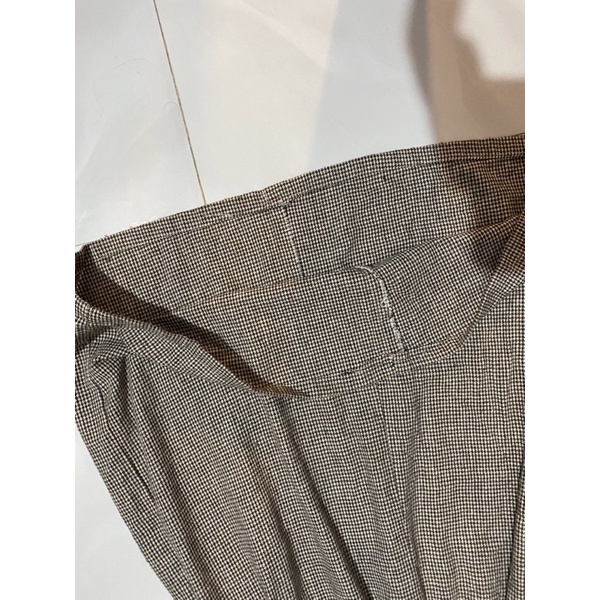 Thanh lý váy đầm hai dây chất vải thô đẹp bé gái 8-11 tuổi used