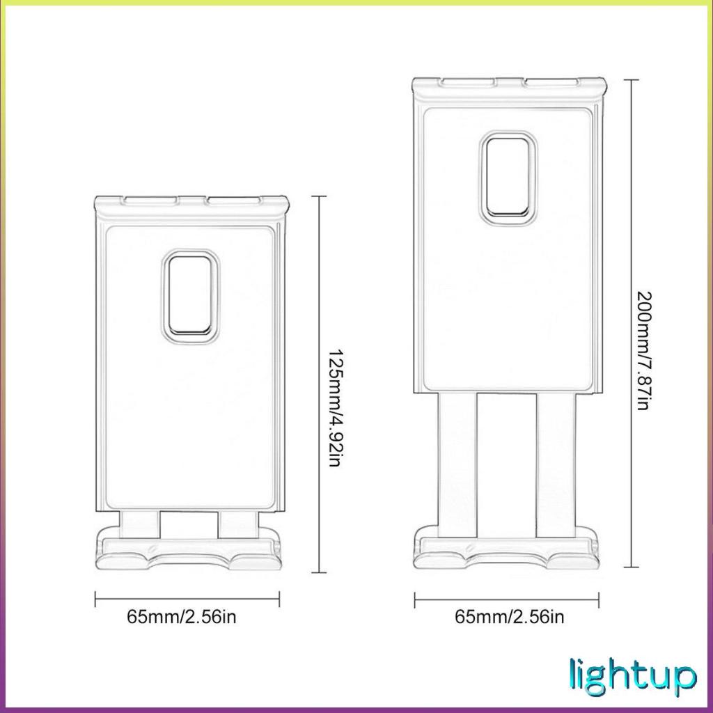 Giá đỡ điện thoại máy tính bảng cho Ipad Chân đế hút mạnh Máy thông minh