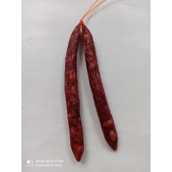 Lạp xưởng TÂN HƯƠNG bịch 500g đặc sản Châu Đốc
