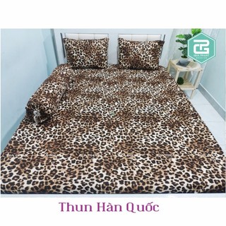 Ga lẻ 1mx2m thun lạnh Hàn Quốc