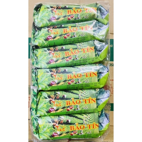 Lốc Trà Sen Bảo Tín S1 (6 gói x 70g)