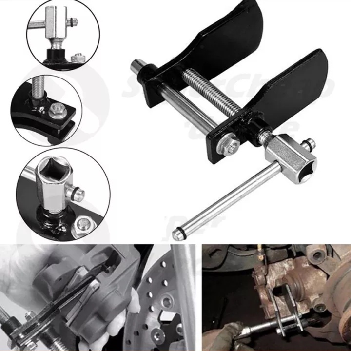 One _ boutique Phanh Piston Lever.brake Đĩa Caliper 0-75 mm.