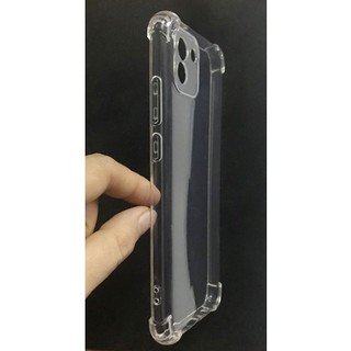 Ốp lưng dẻo Samsung Galaxy A03 / A035 chống sốc trong suốt