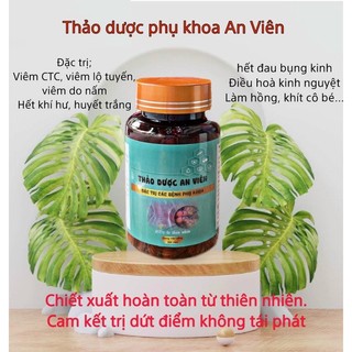 Thảo dược phụ khoa An Viên