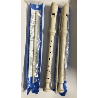 Sáo Recorder trắng HT