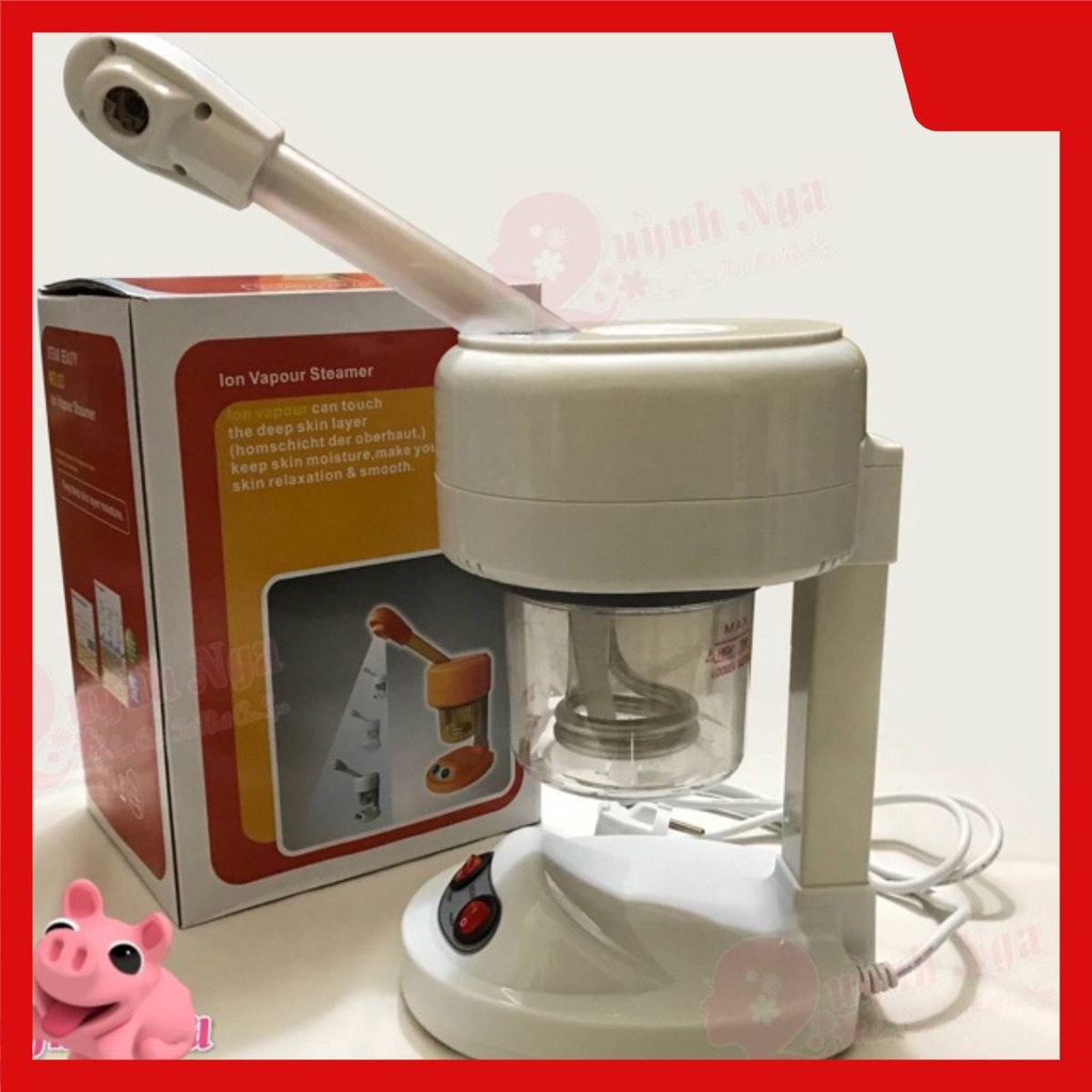 Máy xông hơi da mặt mini DT-03