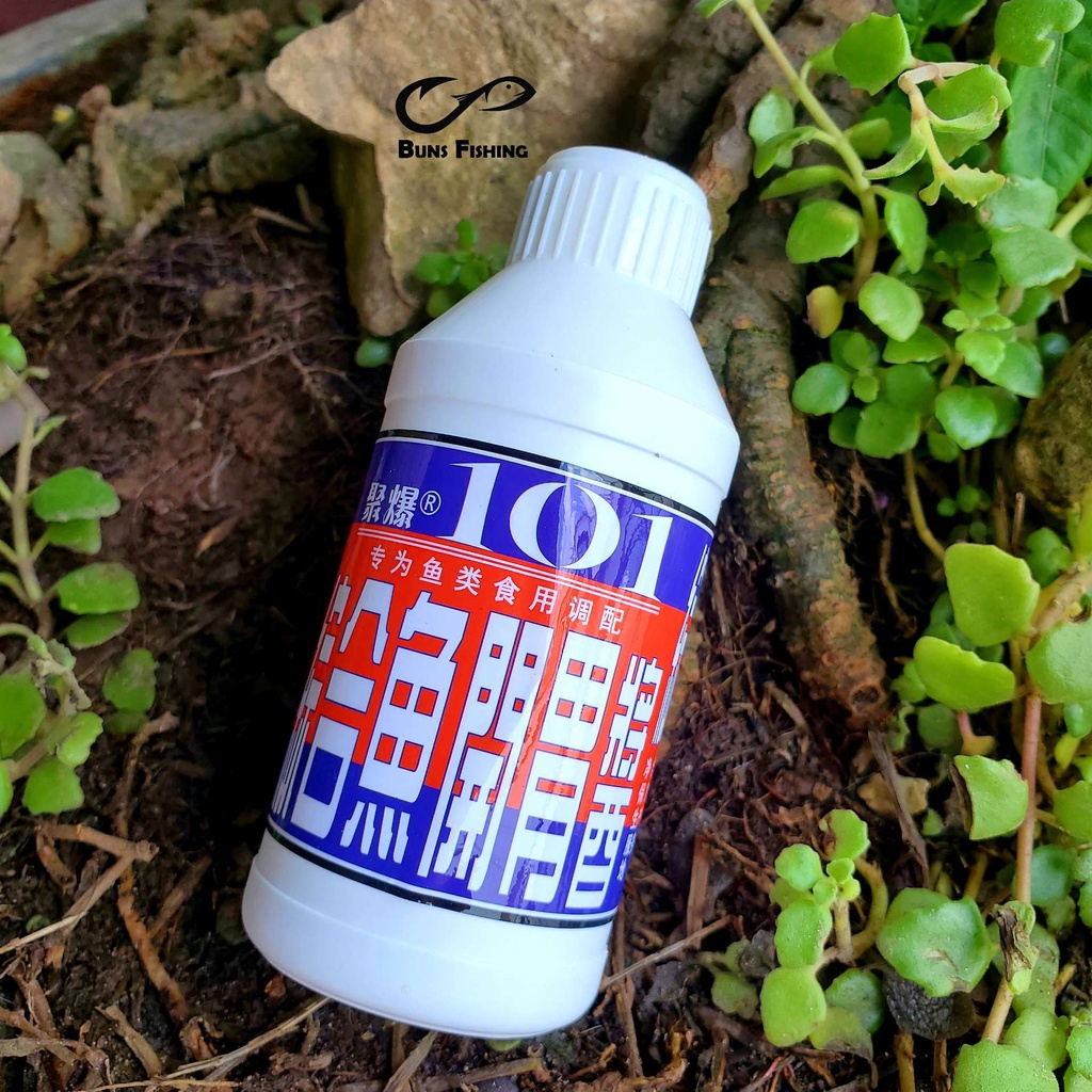 Hương liệu câu cá 101 - Buns Fishing